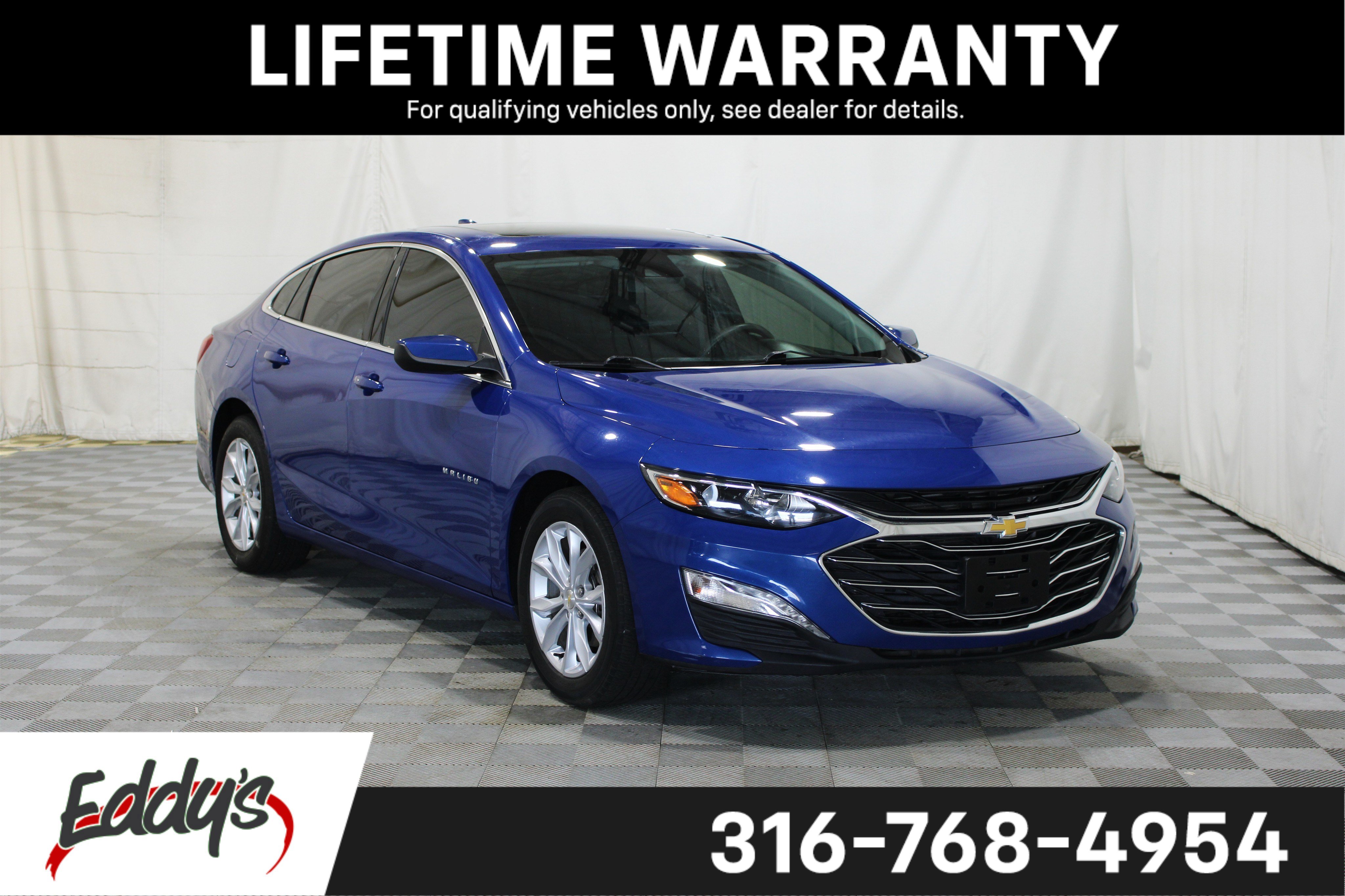  Chevrolet Malibu
