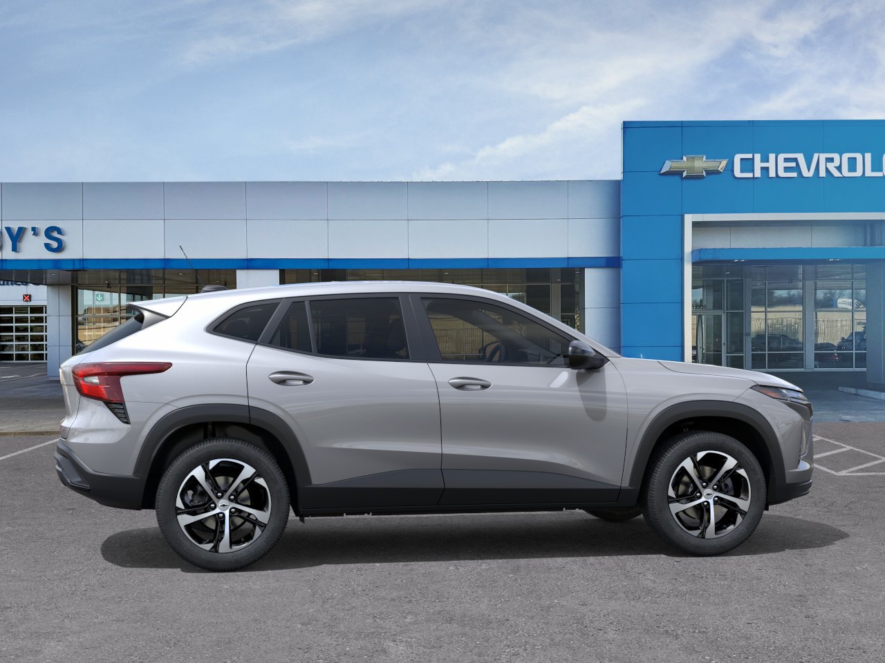 2026 Chevrolet Trax RS - Photo 6