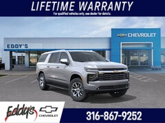 2026 Chevrolet Suburban Premier Sport Utility