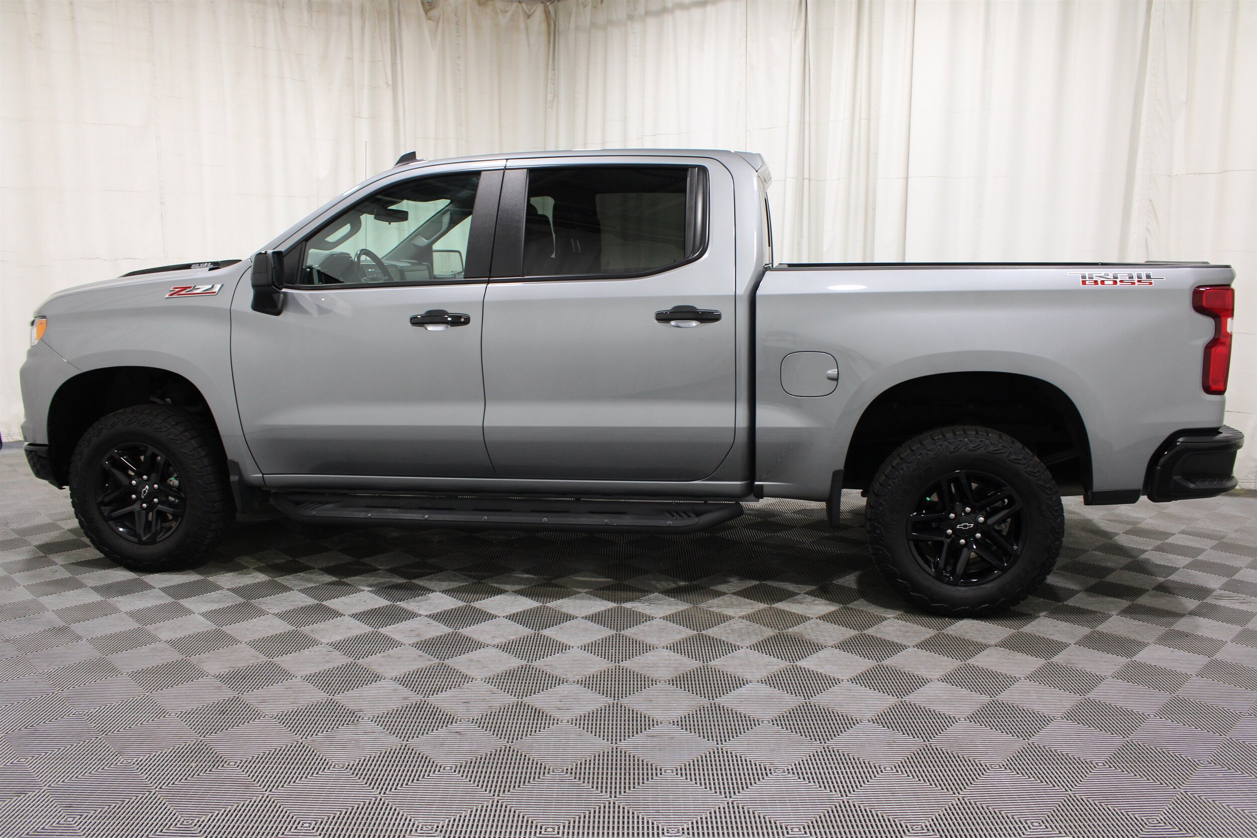 2025 Chevrolet Silverado 1500 LT Trail Boss - Photo 32