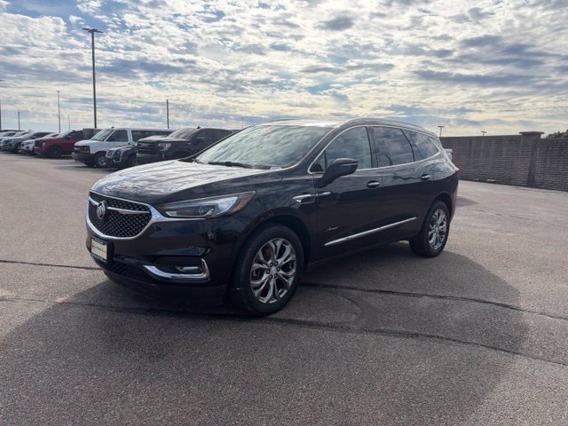 Used 2018 Buick Enclave Avenir SUV
