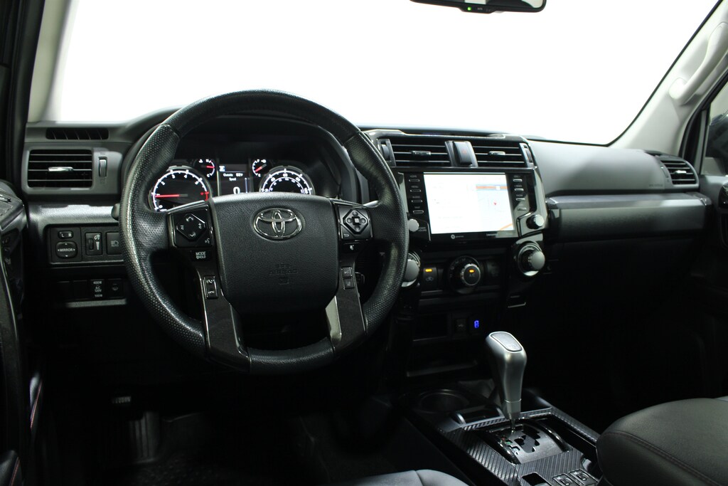 Used 2024 Toyota 4Runner TRD Off Road Premium SUV