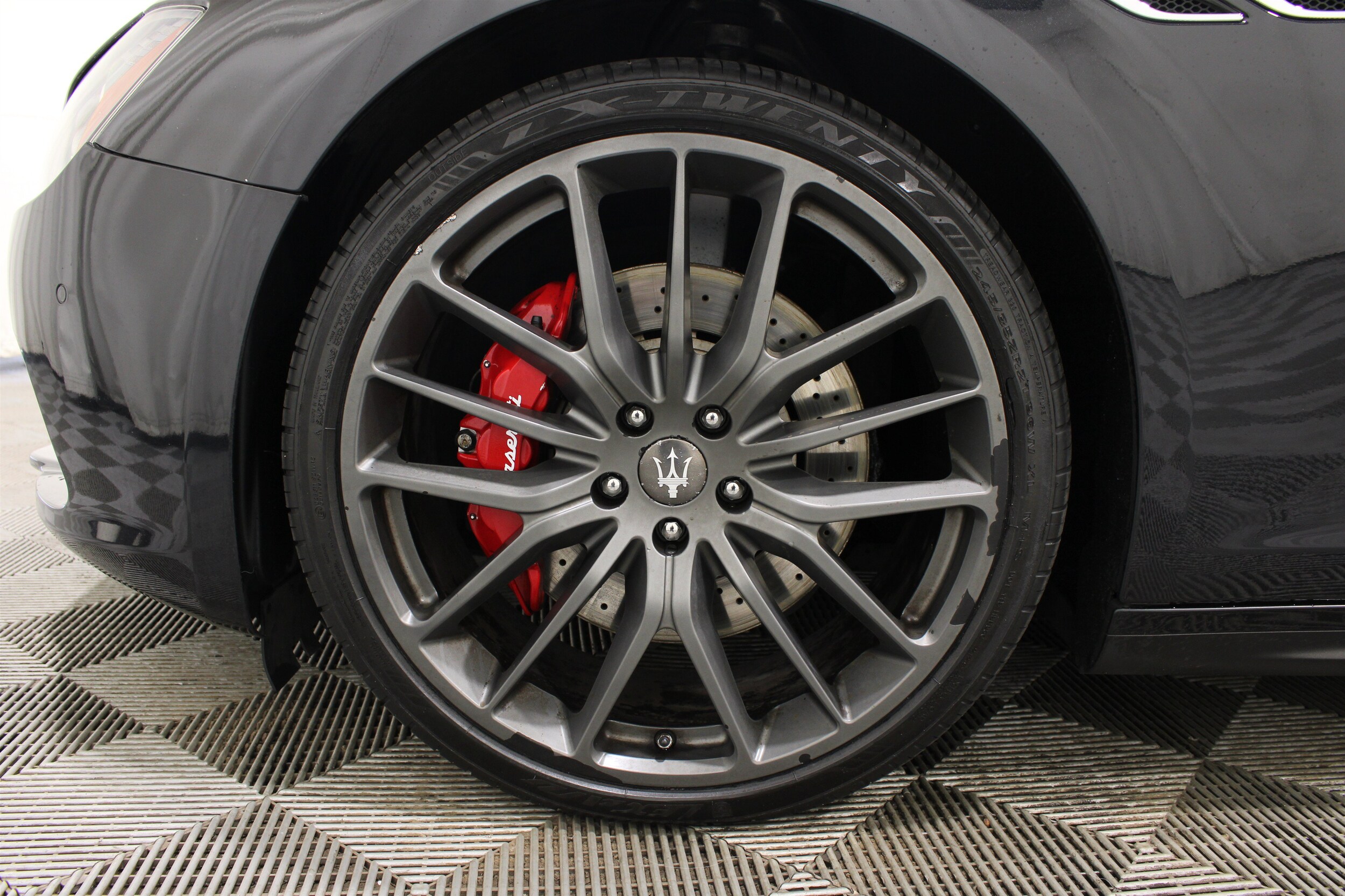 2017 Maserati Ghibli S - Photo 37