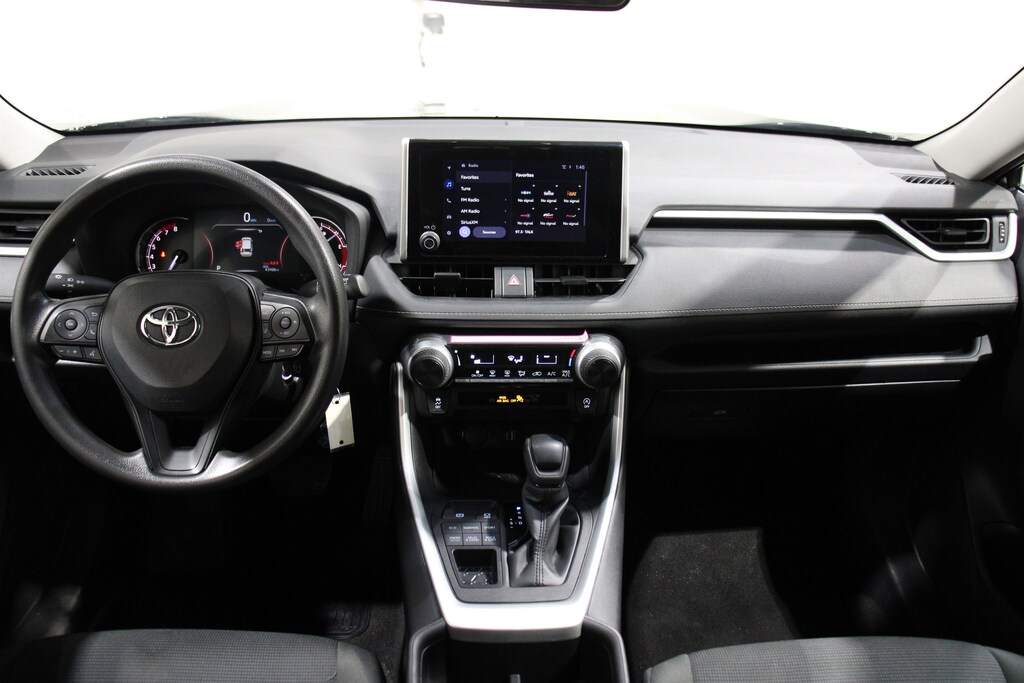 Used 2024 Toyota RAV4 LE SUV