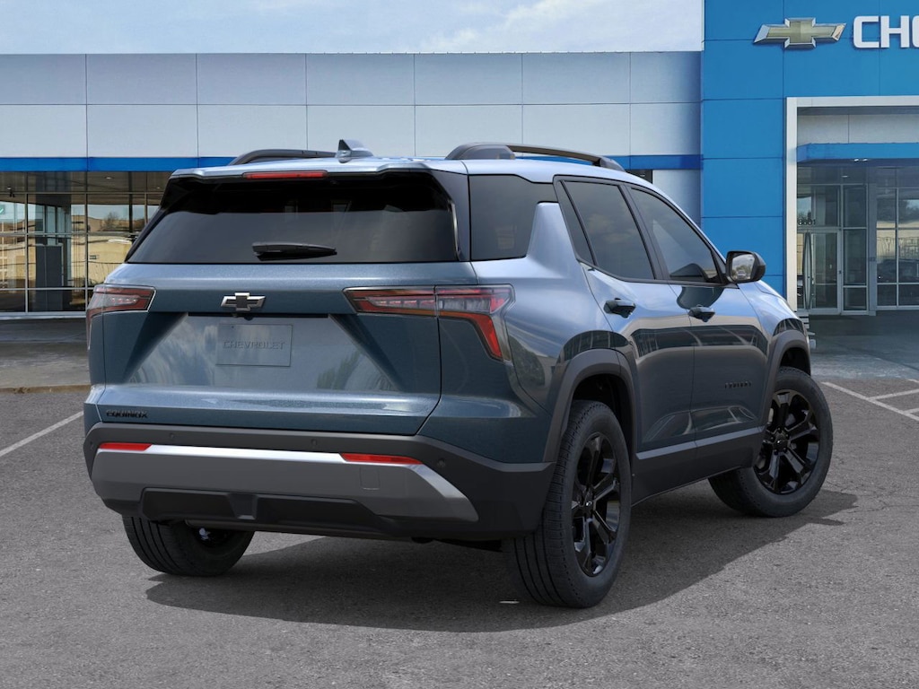 New 2026 Chevrolet Equinox LT Sport Utility