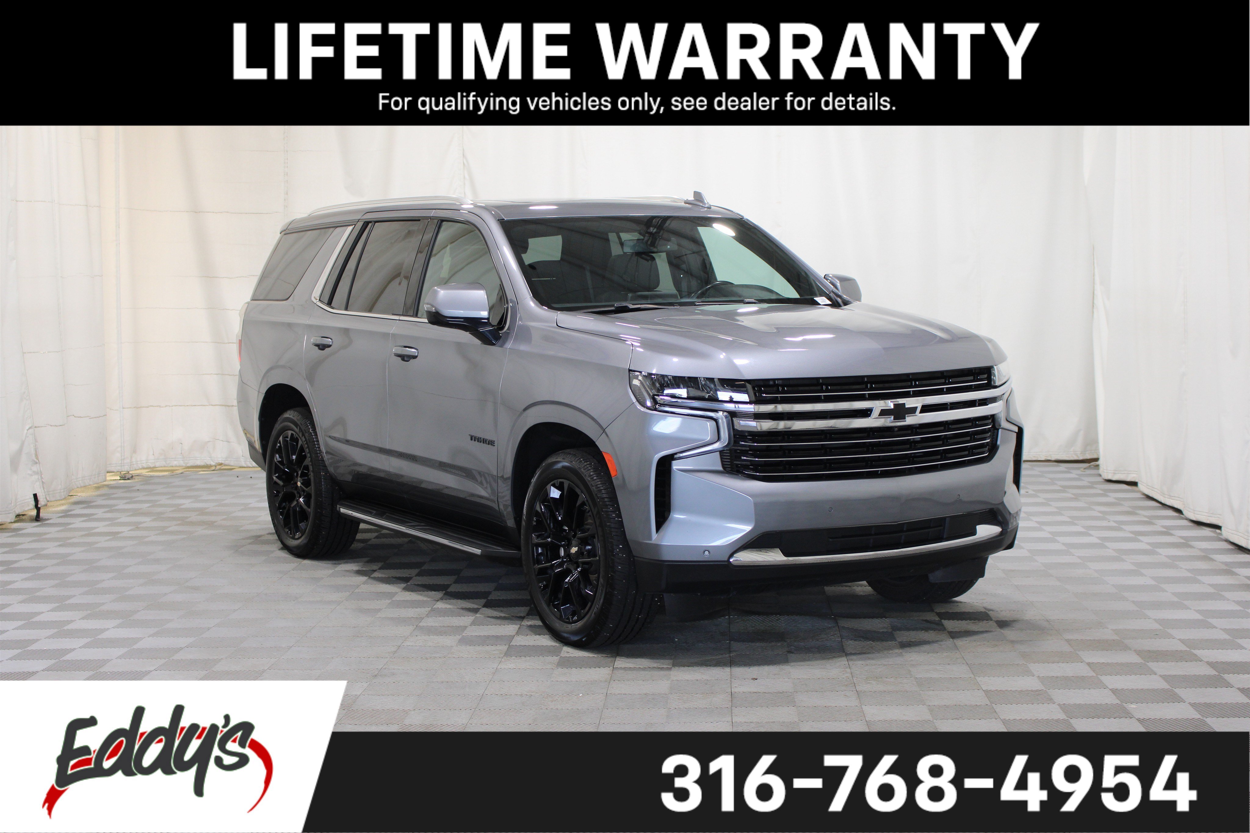  Chevrolet Tahoe