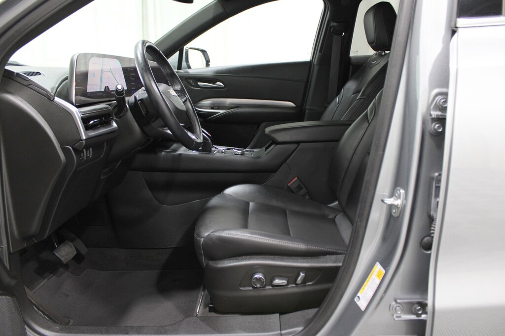 Certified 2025 Cadillac XT4 Premium Luxury SUV