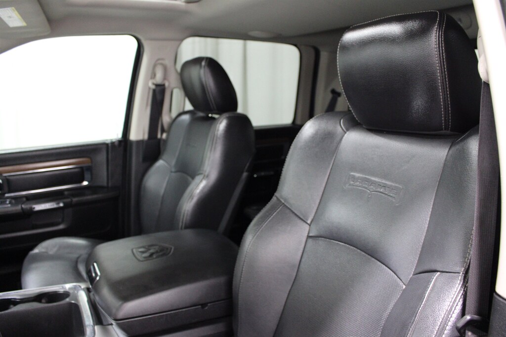 Used 2016 Ram 1500 Laramie Truck Crew Cab