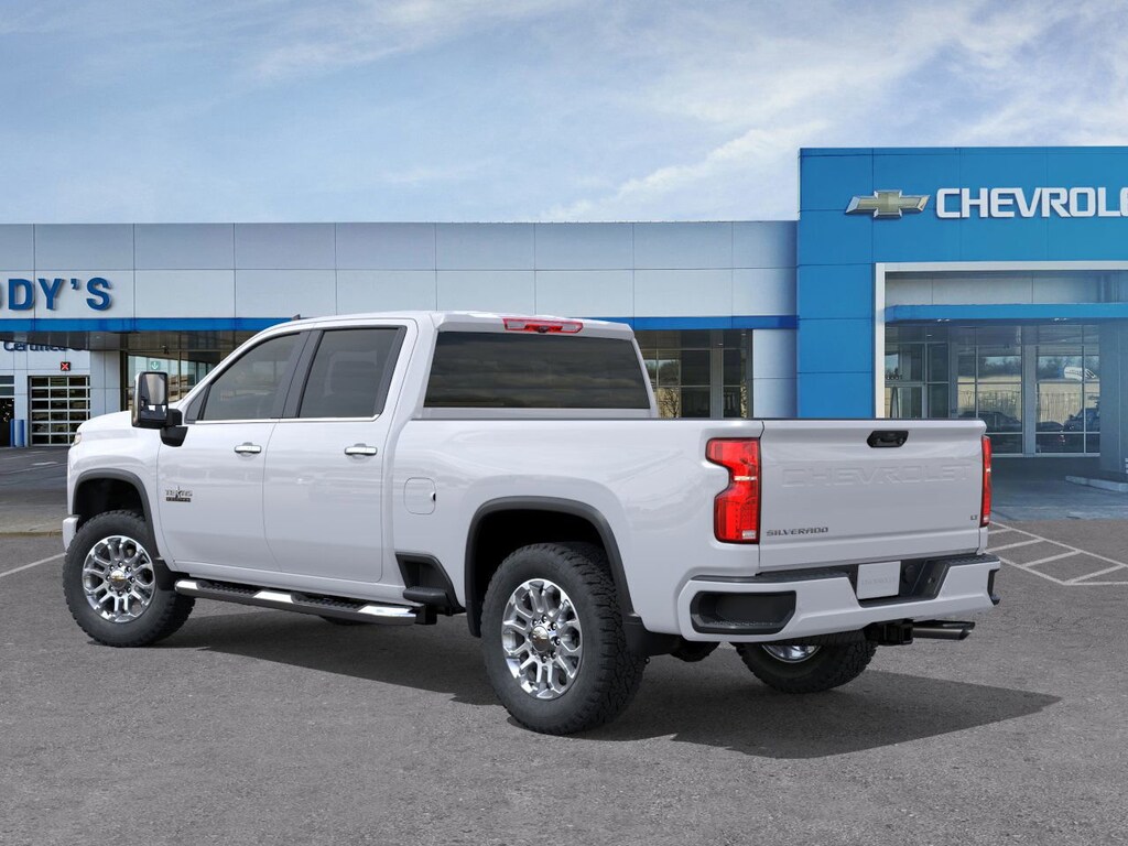 New 2026 Chevrolet Silverado 3500 HD LT Crew Cab Pickup