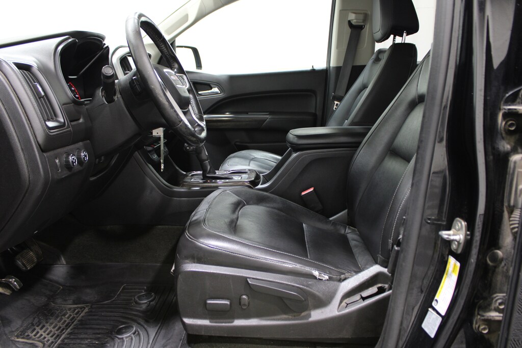 Used 2016 GMC Canyon SLT Truck Crew Cab