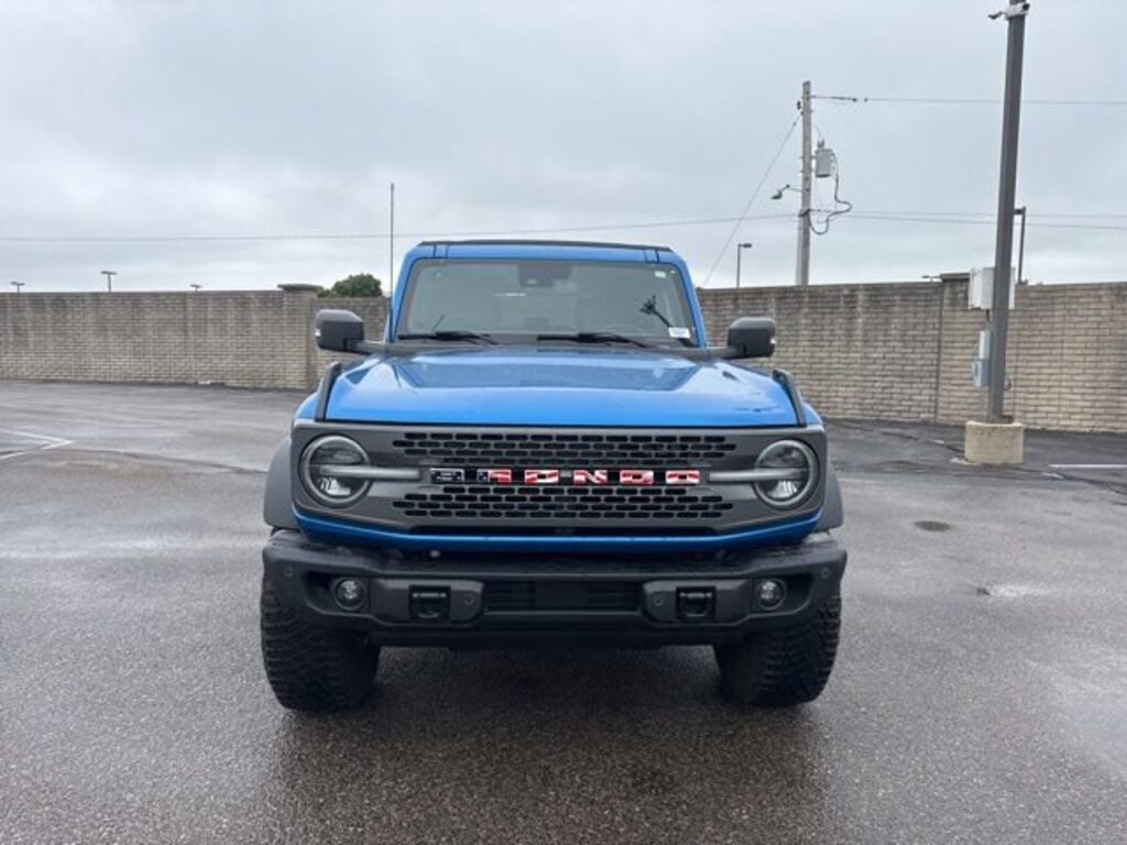 Used 2023 Ford Bronco SUV