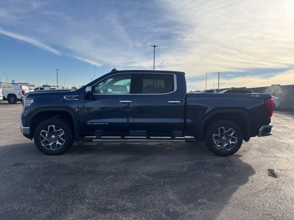 Used 2023 GMC Sierra 1500 SLT Truck Crew Cab