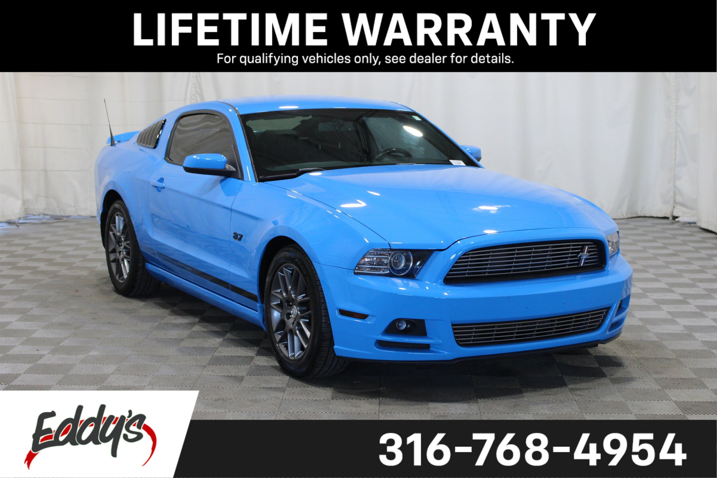 2014 Ford Mustang V6 Premium