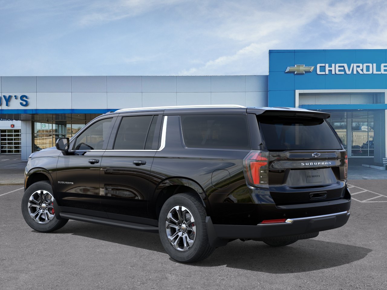 New 2027 Chevrolet Suburban LS Sport Utility
