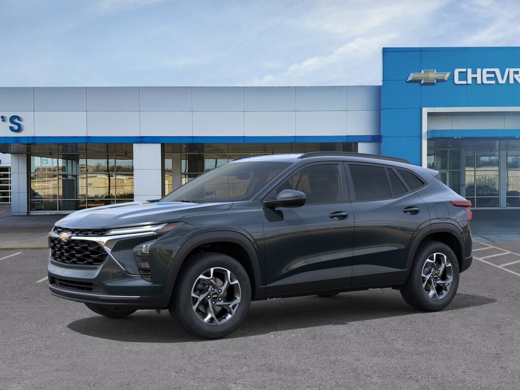 New 2026 Chevrolet Trax LT Sport Utility