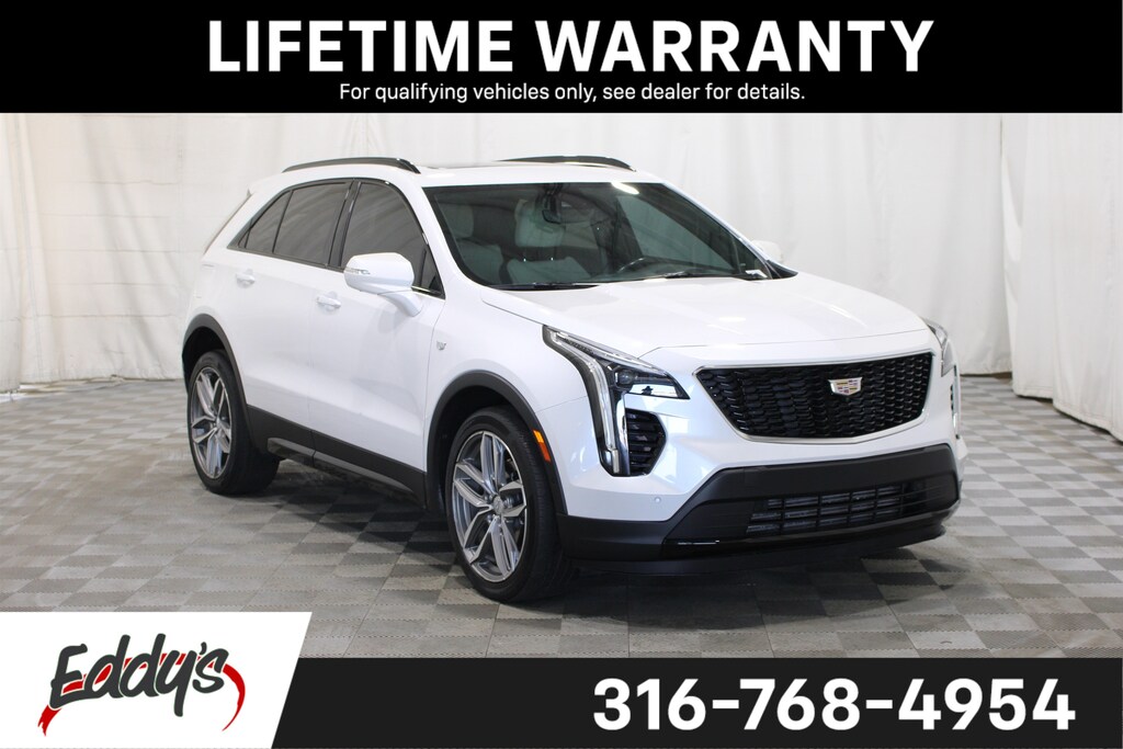 Used 2023 Cadillac XT4 Sport SUV