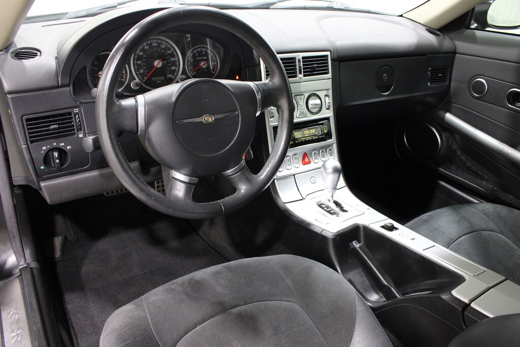 Used 2005 Chrysler Crossfire SRT-6 Convertible
