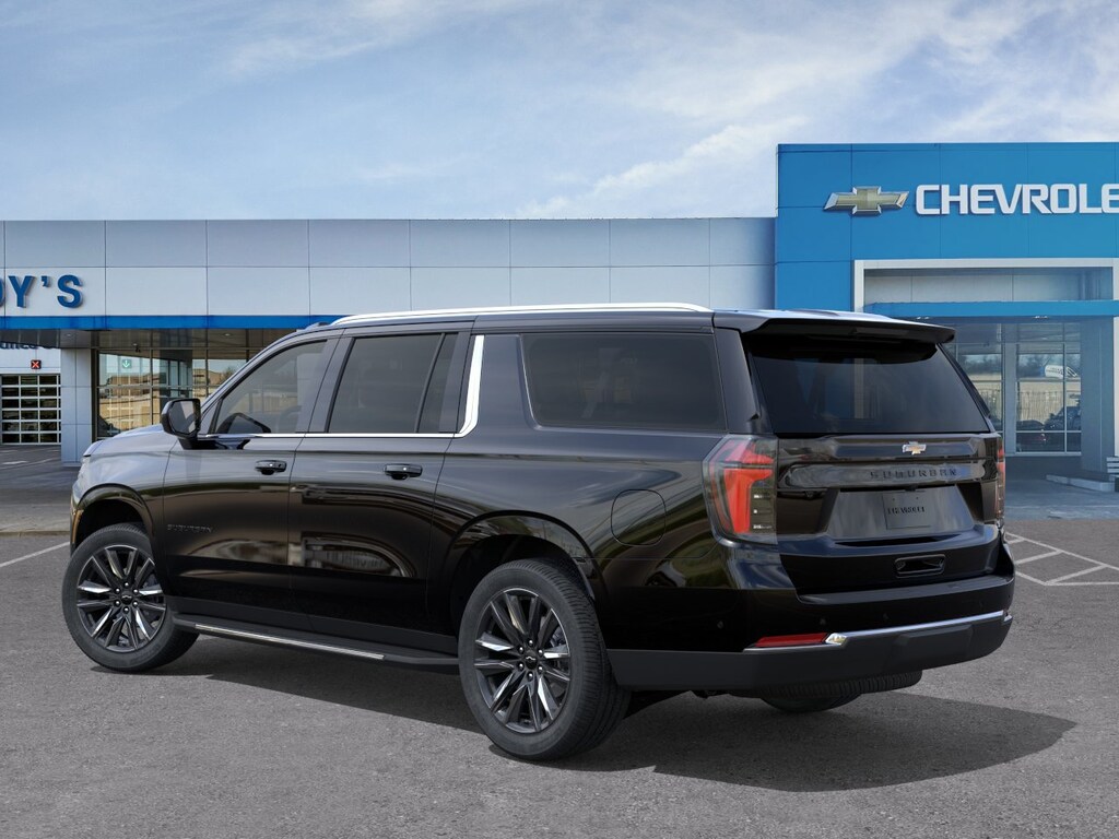 New 2026 Chevrolet Suburban LS Sport Utility