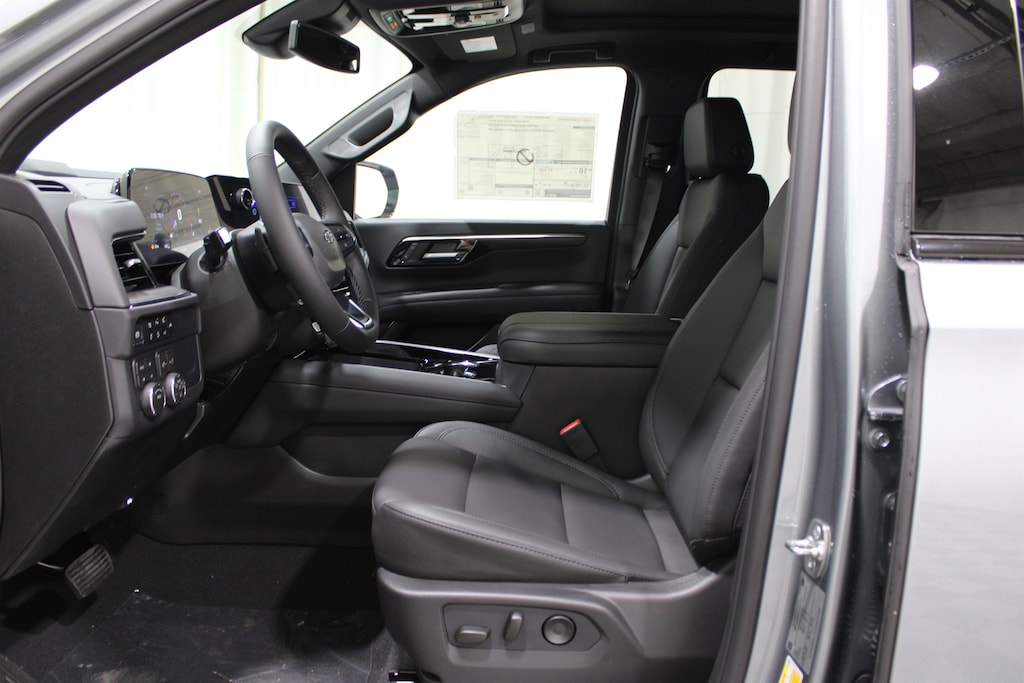 New 2026 Chevrolet Suburban Z71 Sport Utility