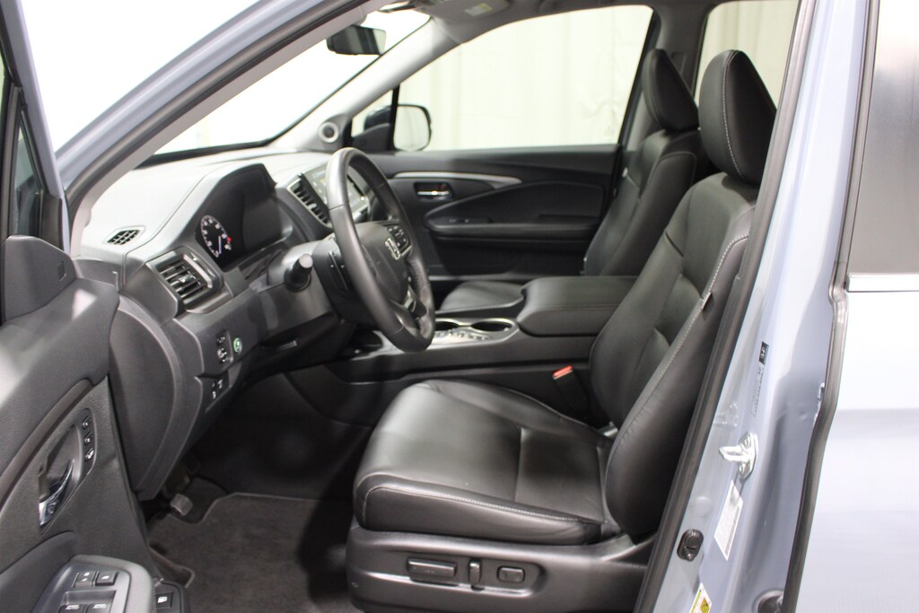 Used 2024 Honda Ridgeline RTL Truck Crew Cab