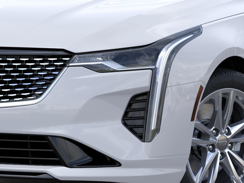 2026 Cadillac CT4 Luxury - Photo 11
