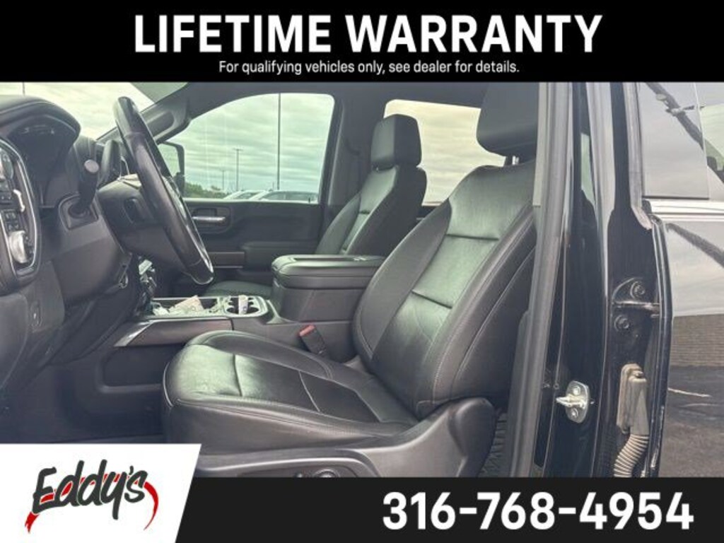 Used 2021 GMC Sierra 2500 HD SLT Truck Crew Cab