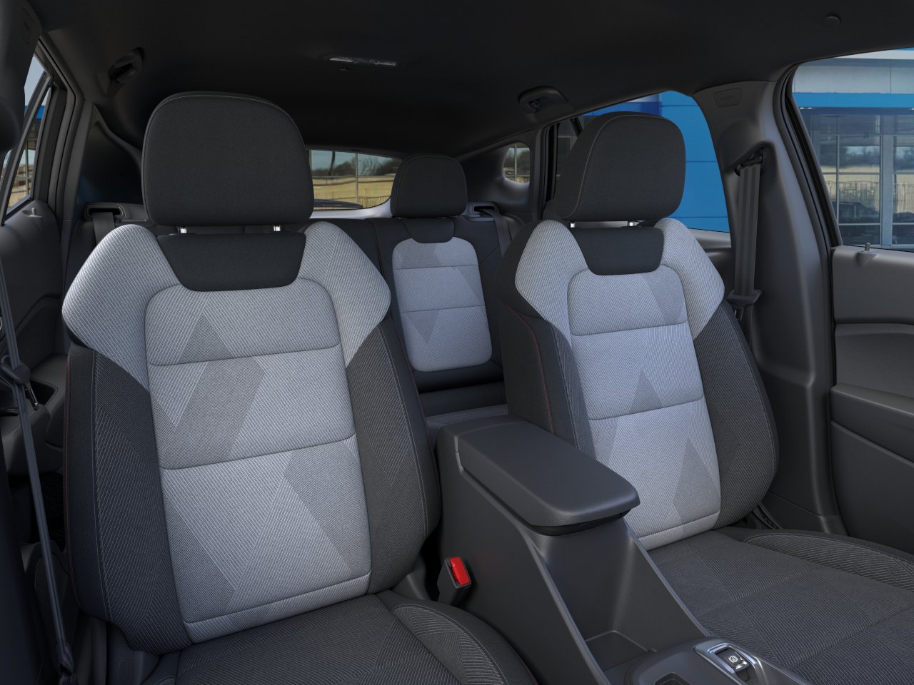 2026 Chevrolet Trax RS - Photo 17
