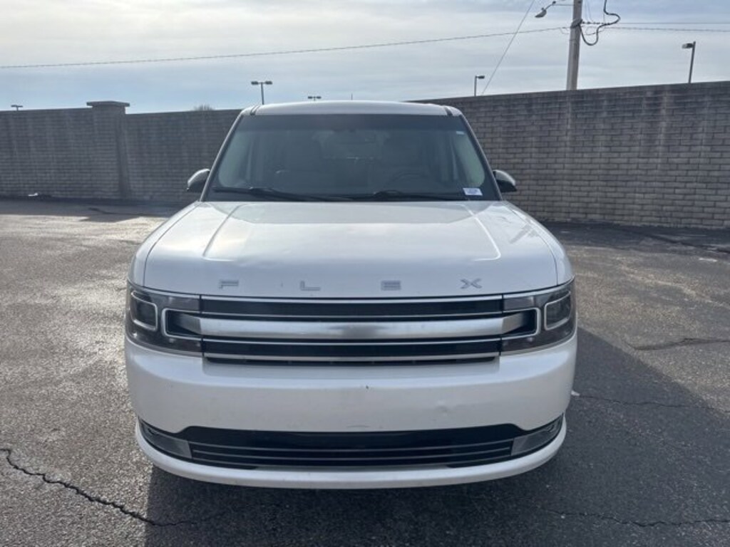 Used 2016 Ford Flex Limited SUV