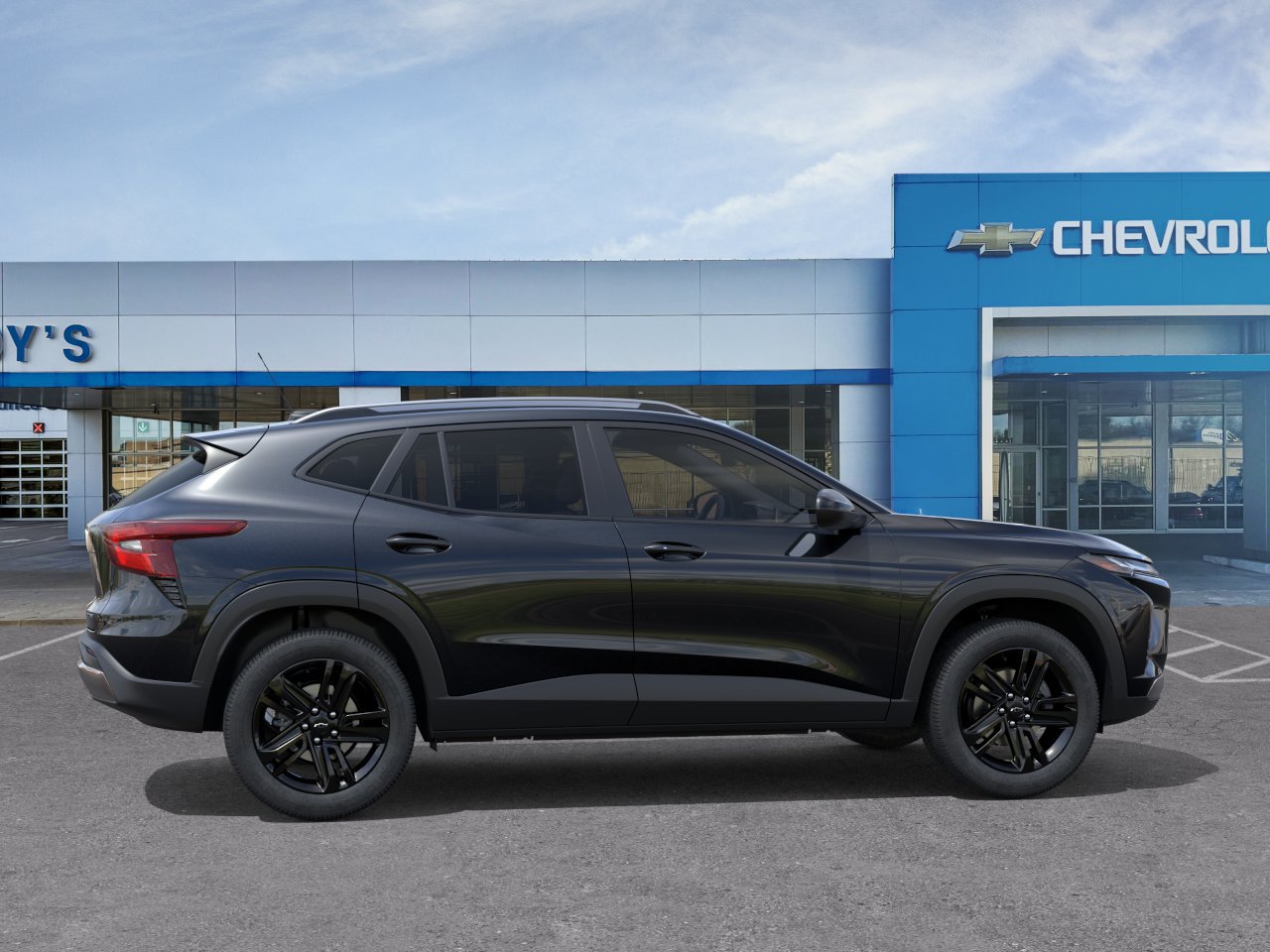 2026 Chevrolet Trax Activ - Photo 6