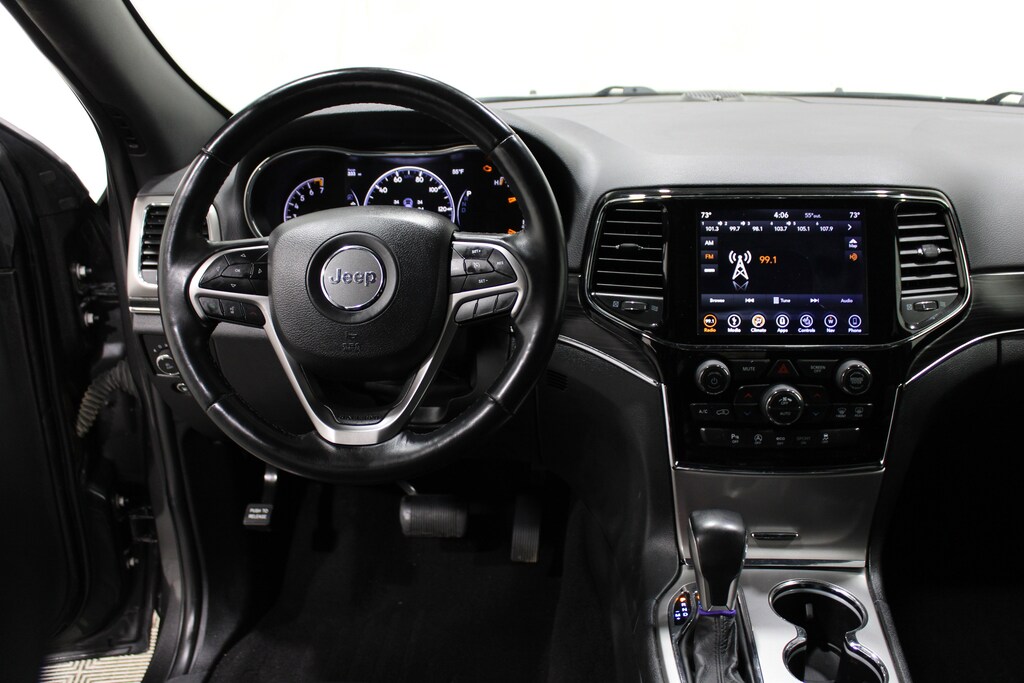 Used 2019 Jeep Grand Cherokee Limited SUV