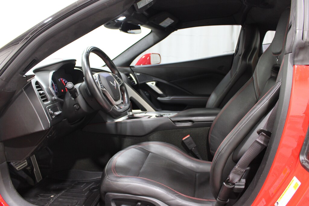 Used 2016 Chevrolet Corvette Z06 Coupe