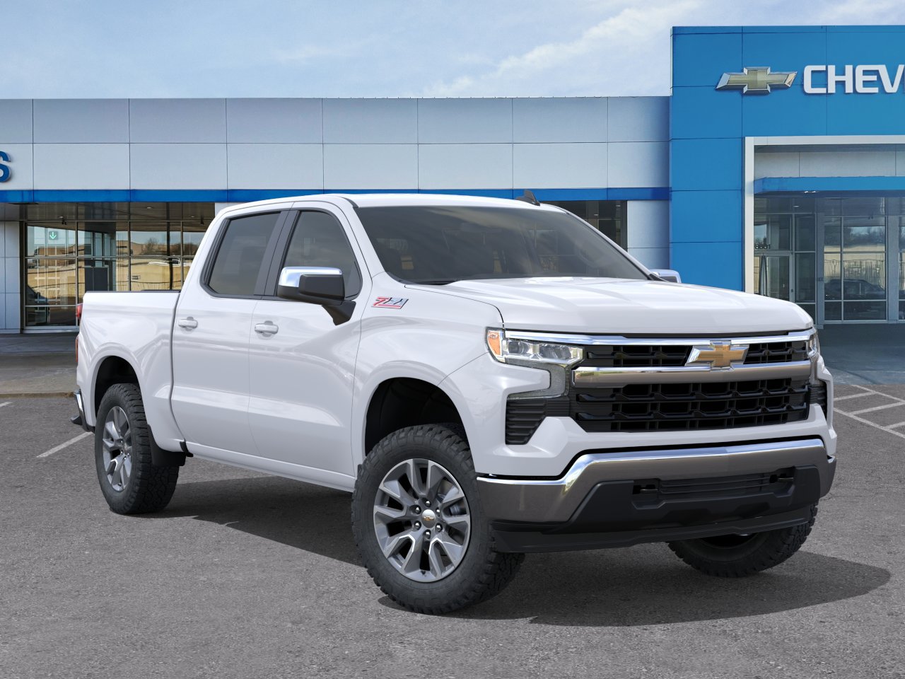 2026 Chevrolet Silverado 1500 LT - Photo 8