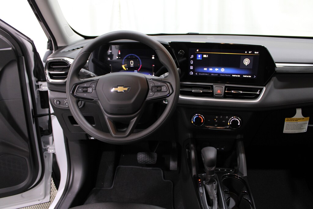 New 2026 Chevrolet Trailblazer LS Sport Utility