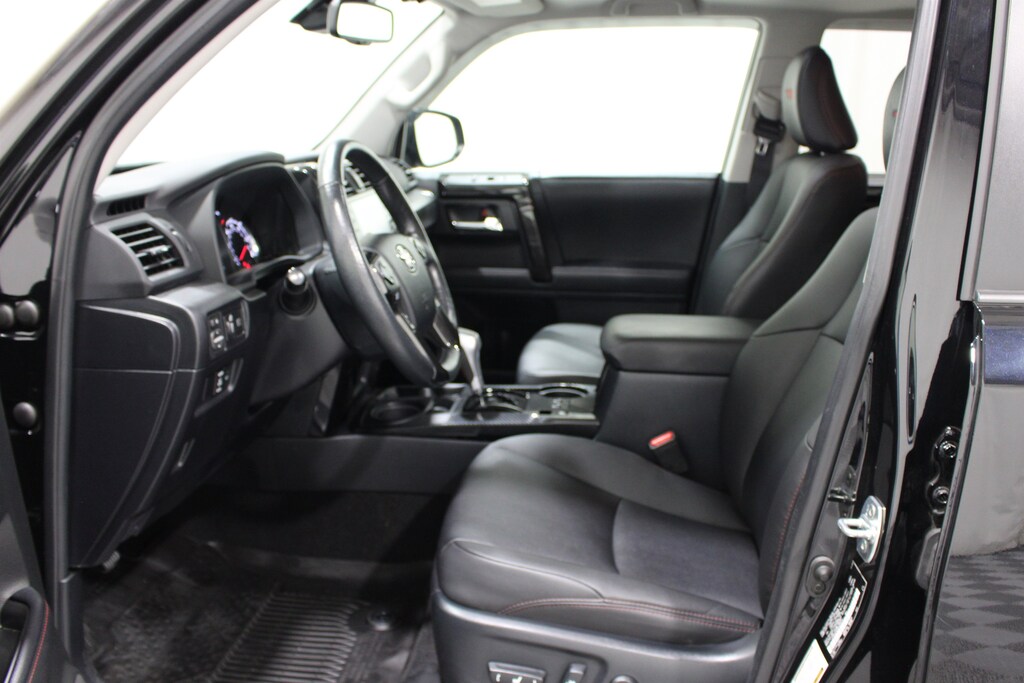 Used 2024 Toyota 4Runner TRD Off Road Premium SUV