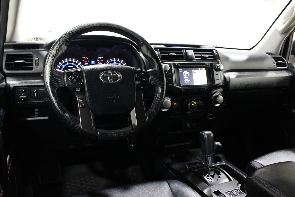 Used 2016 Toyota 4Runner Trail Premium SUV