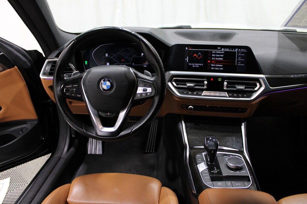 Used 2021 BMW 430i Convertible