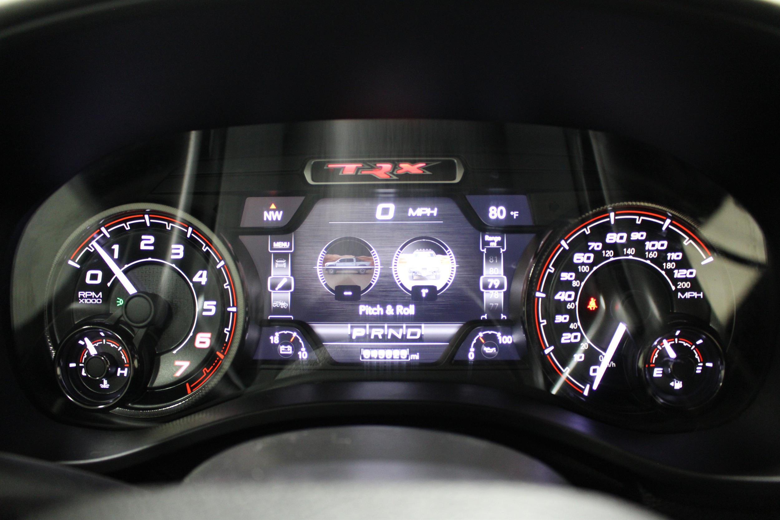2021 RAM Ram 1500 Pickup TRX - Photo 13