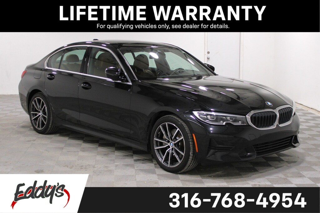 Used 2020 BMW 330i Sedan