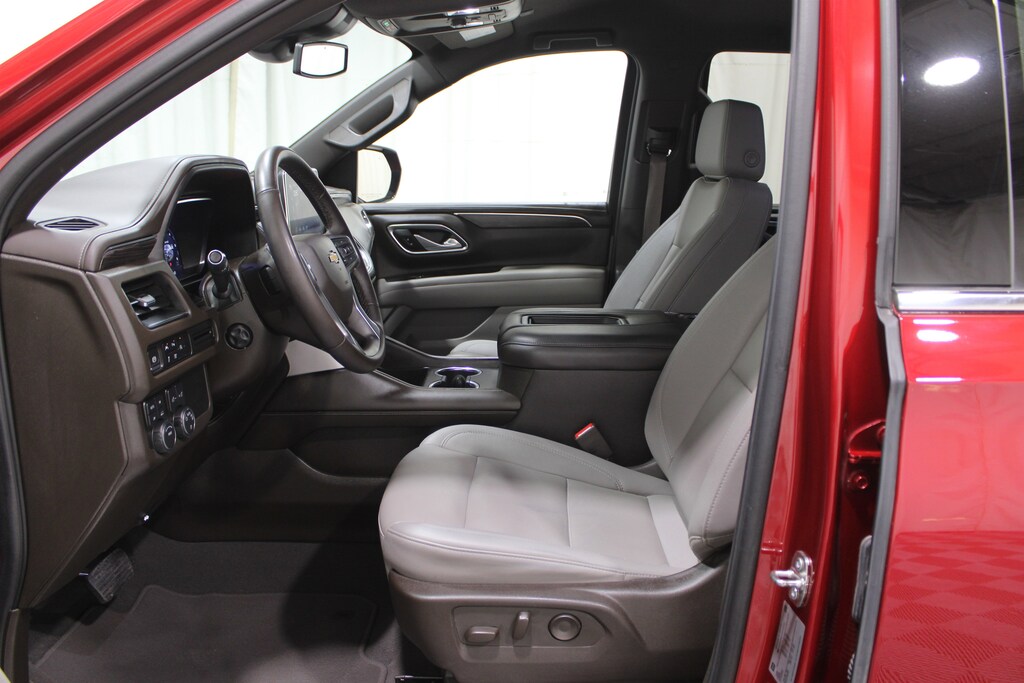 Used 2024 Chevrolet Tahoe LT SUV