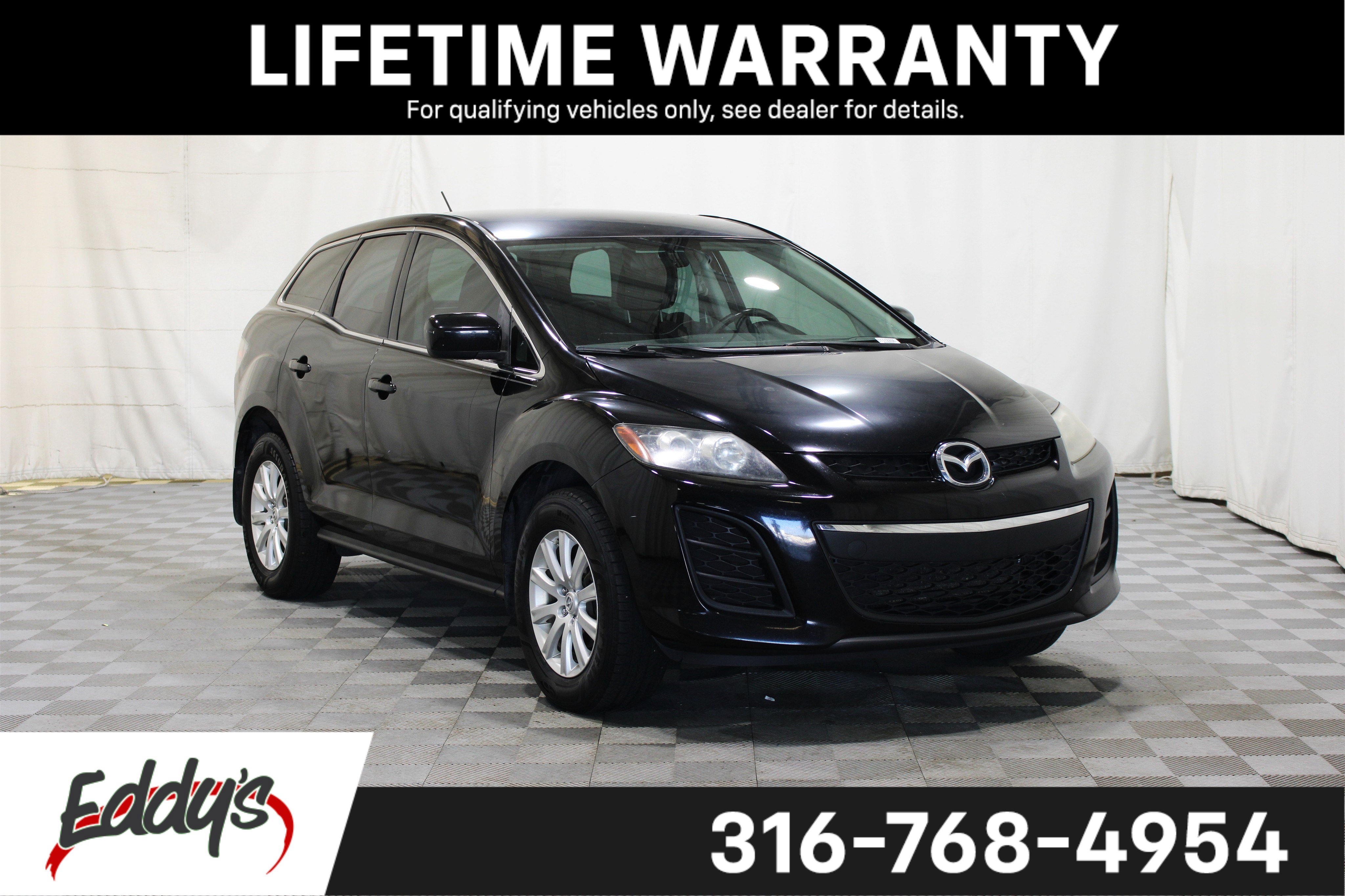 2010 Mazda Mazda CX-7 i Sport SUV