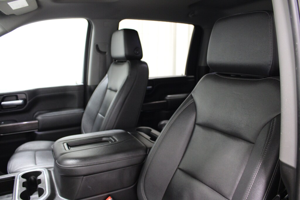 Used 2021 Chevrolet Silverado 2500 HD LTZ Truck Crew Cab