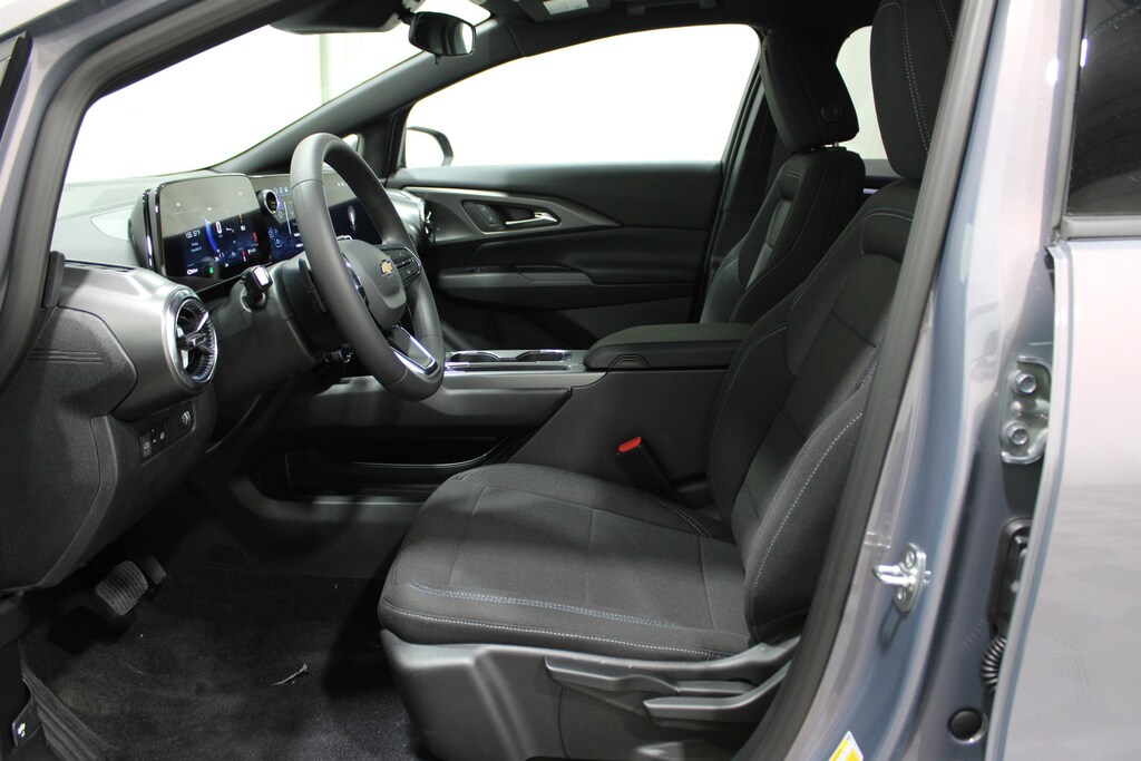 New 2026 Chevrolet Equinox EV LT 1 Sport Utility