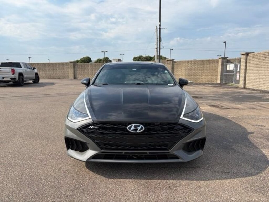 Used 2023 Hyundai Sonata N Line Sedan