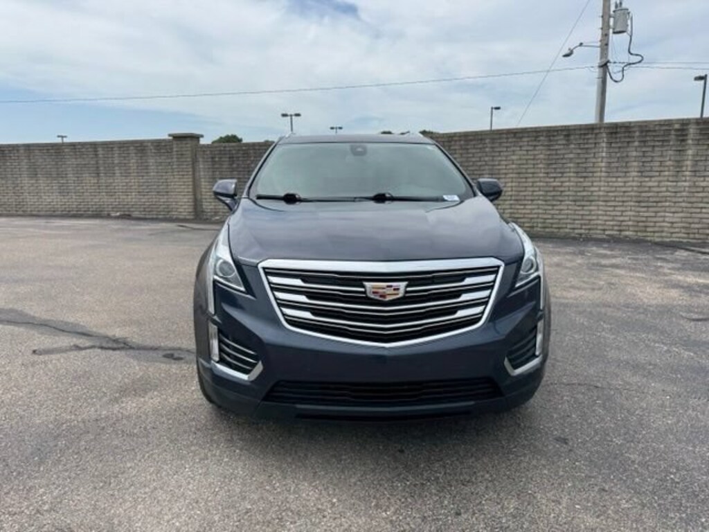 Used 2019 Cadillac XT5 Luxury SUV