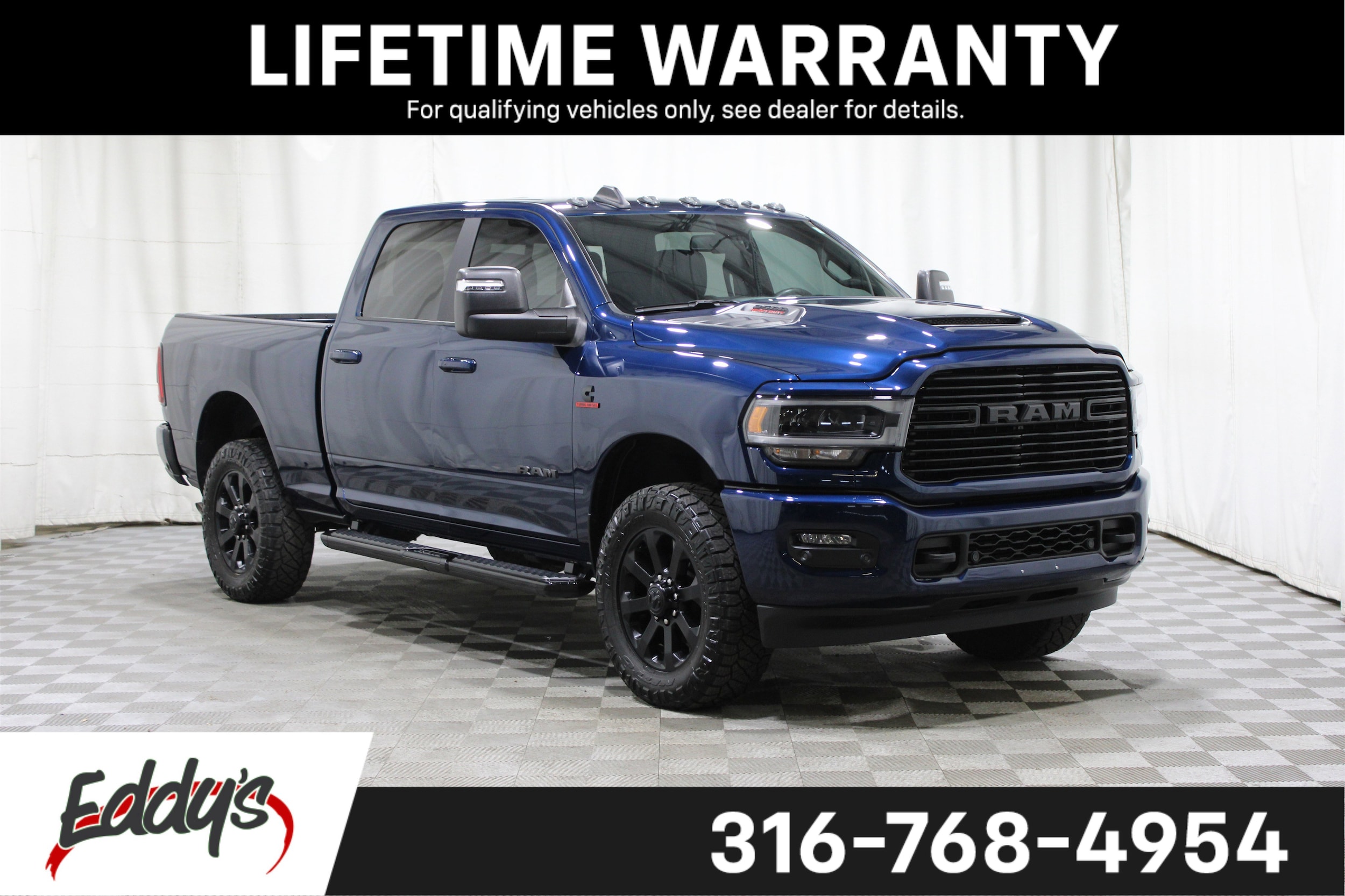 2024 Ram 2500 Truck Crew Cab 