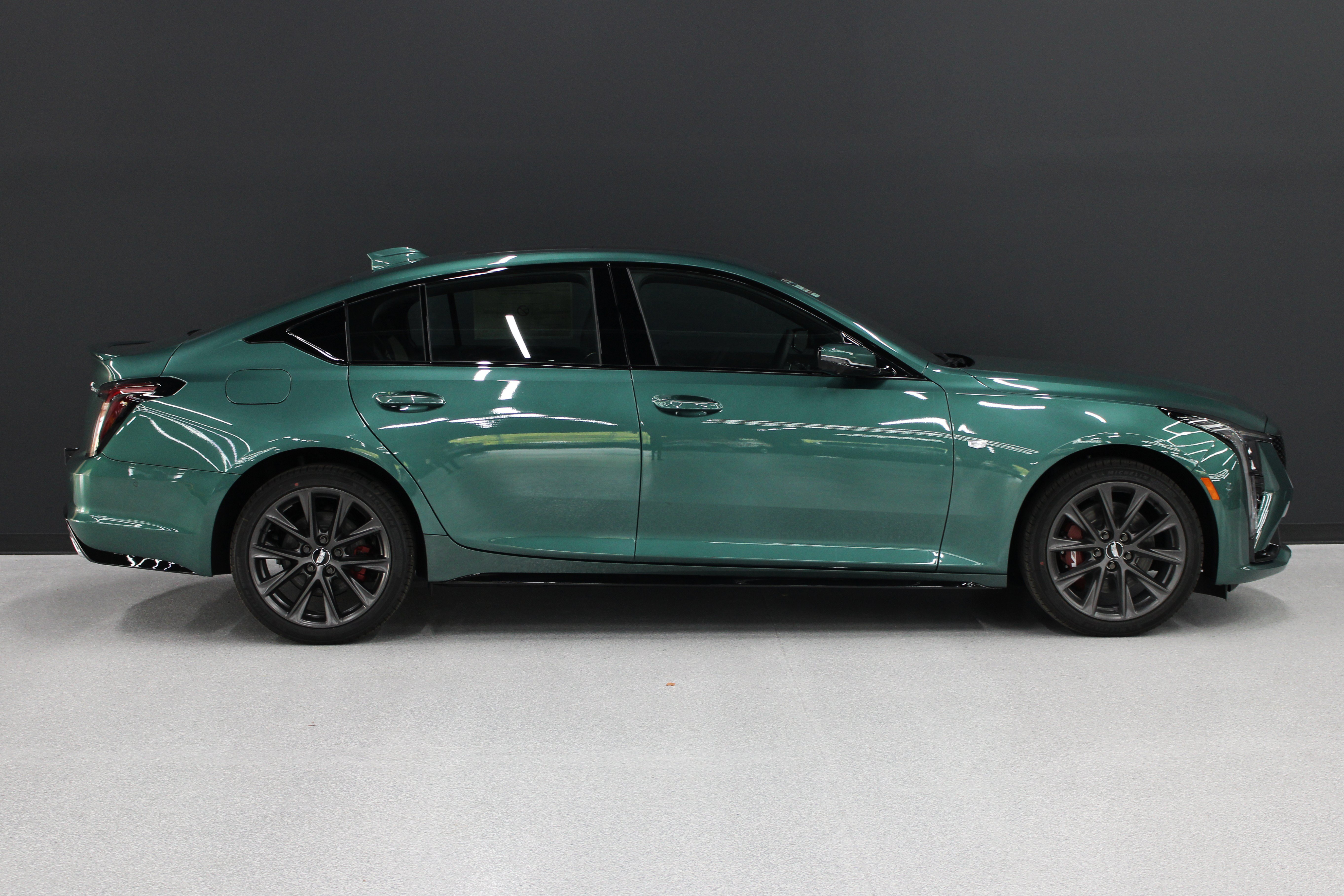 New 2026 Cadillac CT5 Sport 4dr Car