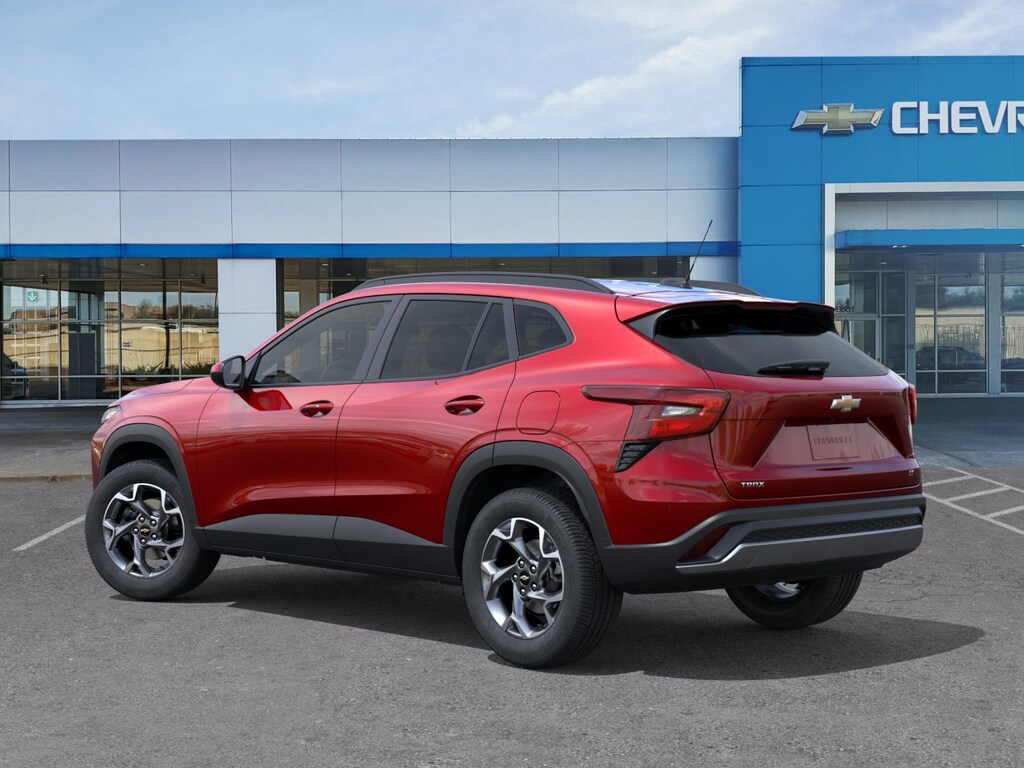 New 2026 Chevrolet Trax LT Sport Utility