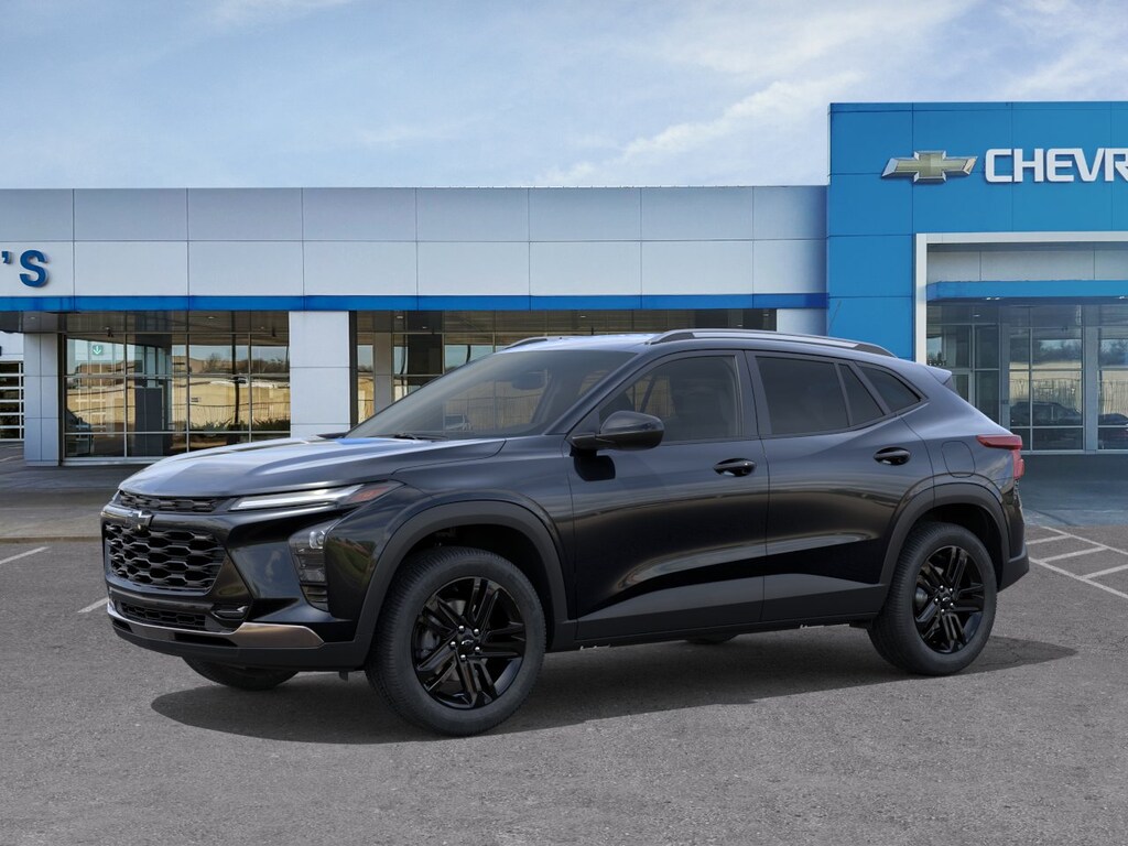New 2026 Chevrolet Trax ACTIV Sport Utility