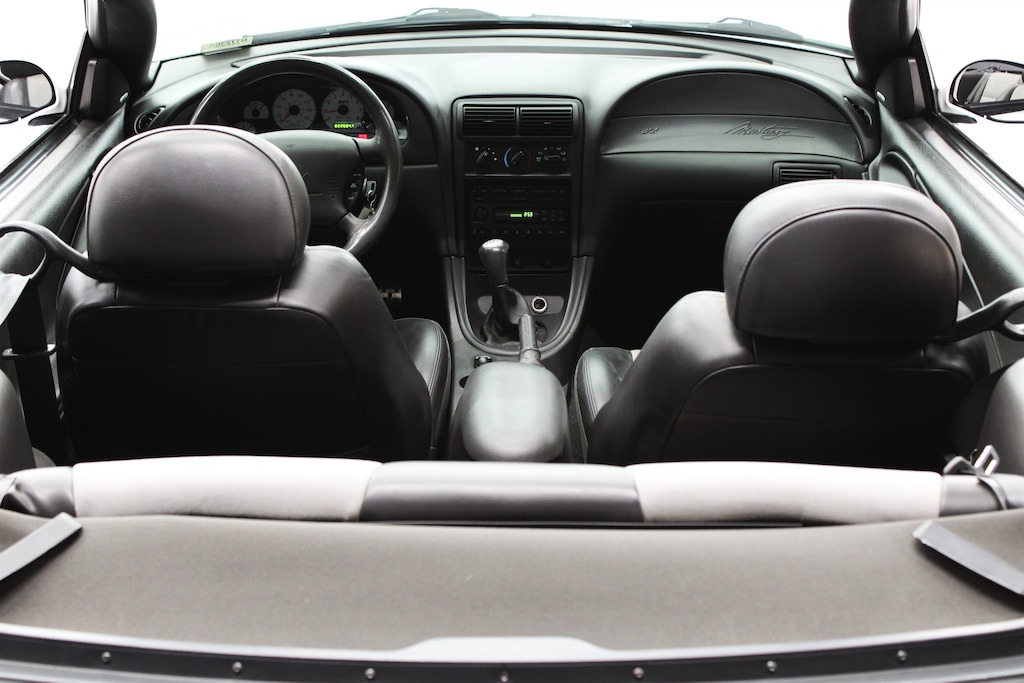 Used 2004 Ford Mustang Cobra Convertible