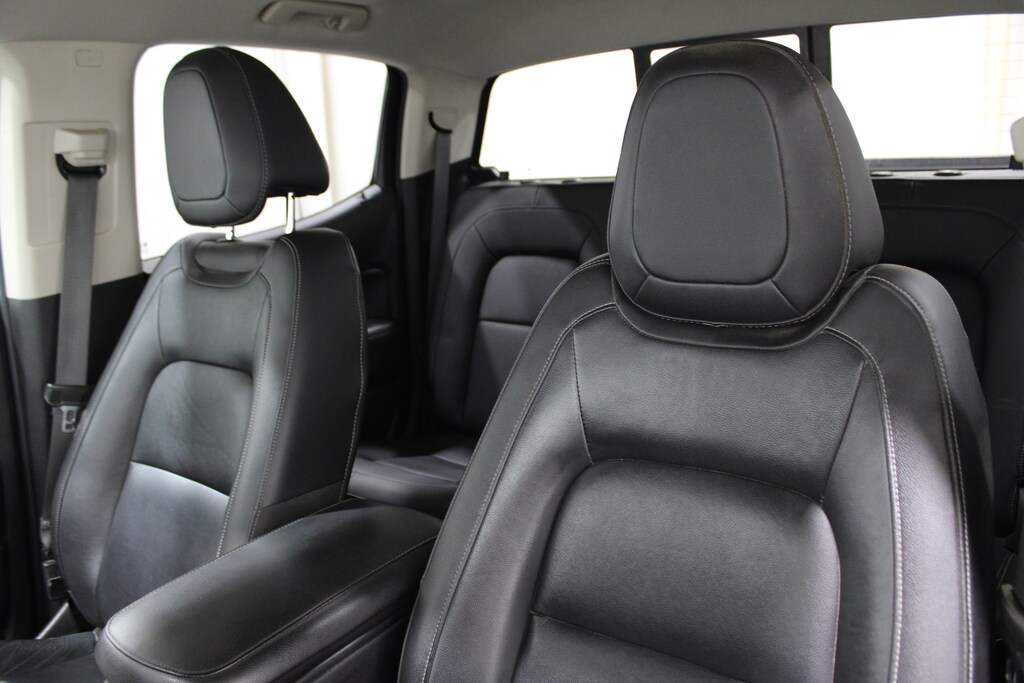 Used 2016 GMC Canyon SLT Truck Crew Cab